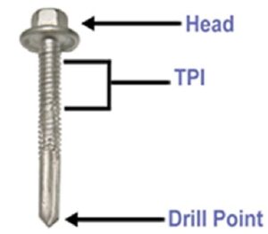 Self Drilling Screw