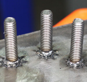 Stud Welding