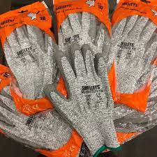 OREX High Performance Polyethylene Anti Cut Gloves HPPES